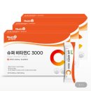 ((가격오름!!))비타민C 가루형 3000 100포X3 ₩21,500 이미지