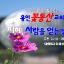 2024ㆍ11ㆍ10ㆍ지혜, 사람을 얻는것(고전9:19~23) 이미지