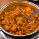 큰손곱도리탕 | [큰손곱도리탕] 숙대맛집 추천 / 녹진한 곱도리탕이 맛있었던 곳