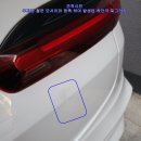 BMW X4M 헤치도어 트렁크도어 백도어 주차중 철문 모서리 접촉 찌그러짐 덴트복원 문콕 우박덴트 강남덴트 방배동덴트 서울덴트복원 이미지