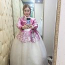 종로3가 맞춤 혼주한복전문/대여가능한 나윤희한복 피팅후기
