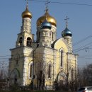 러시아 하바롭스크 & 블라디보스토크 자유여행:OGONEK "아가뇩"("오그뇩")레스토랑,클레버하우스에서포크롭스키 정교회 아가뇩까지 걸어가기 이미지