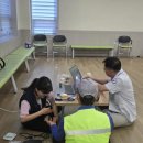 상주시 재활용품선별장 이미지