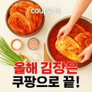 삼남매농장 | [공지] “김장 준비 한 번에 끝! 쿠팡 김치대전으로 절임배추·양념·김치통까지 알뜰하게 해결한 후기”