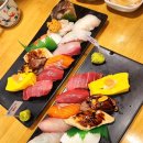 (주)파란제주 | 제주 법원 초밥 맛집 파란와사비 스시도모다찌 구남점