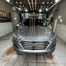 워시룸 | 부산 사상구 투싼 실내외 세차 &amp; 엔진룸 케어 – 로아워시 작업 후기