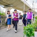 정릉천 제기1교 이미지