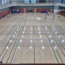 장애인스포츠센터 체육관 이미지