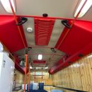 강릉베이스캠프펜션 | 강릉숙소 베이스캠프 카라반 이색적인 버스글램핑 숙박후기