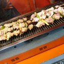 꼬치에 취하다 이미지