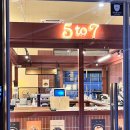 5TO7&구욱희씨알디파트너스 | 5 to 7 & 구욱희씨 퍼블릭 가산 티라미수 수플레 밀크티 찐후기