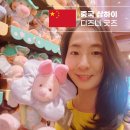 푸동이네 이발소 | 상하이 디즈니랜드 굿즈 인기상품, 꿀팁