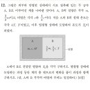 23년도 B형 12번, 04년도 18번 열량 부호 이미지