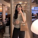 뒤죽박죽 후기: 띠어리 슬랙스 Good Wool Slim...Good Crunch Seam Crew Neck Dress, 르뮈 모리아 가디건