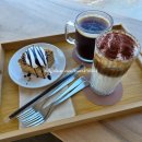 안동학가산온천 | 안동 학가산온천 근처 카페 수플카페 솔직후기｜논밭뷰는 최고, 커피맛은 글쎄..