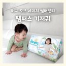 대한자동차㈜ | 여름기저귀 추천 팸퍼스 2026 터치 오브 네이처 썸머팬티 후기