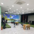 쉐르빌 스크린골프존 이미지