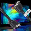주식회사그린산업 | NETmate RGB 3+6 플랫 모니터 케이블 사용 후기