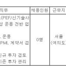 (11월 10일 마감) 케이프투자증권(주) - PE사업2팀 경력직원 채용 공고 이미지