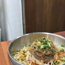 정자네칼국수 | 분당 정자 칼국수 맛집 분당칼국수 후기｜비빔칼국수, 통새우 부추전에 대파 완자 튀김까지 먹어본 솔직...