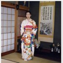 일본인의 의복-키모노,유카타 이미지