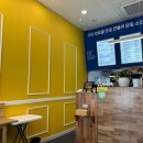 할리스커피판교엠