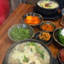 새농민 | [선릉 농민백암순대 본점] 서울 1티어 순대국밥 솔직후기 (with 순대국밥 입문자)
