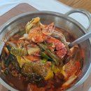 털보선장회센타 | 태안 안면도 게국지 맛집 애견동반식당 털보선장횟집 백사장항 간장게장 세트 추천