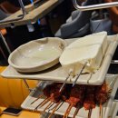 하룡냉면 태산양꼬치 이미지