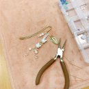 경구중학교 | 대구 출강 중학교 대안 교실 비즈 공예 만들기 수업 후기