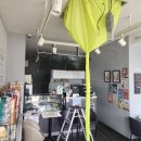 원주시스템 | 원주 상가 천장형 시스템 에어컨 분해 청소 후기