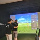 JS 실내 골프연습장 이미지