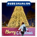 세븐일레븐 대전월평공원점 | 2025 대전 유성온천 크리스마스 축제 12월 일정 주차 먹거리 후기