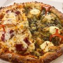 노모어피자 주안역점 | 노모어 피자 메뉴 추천 바질 마스카포네 뇨끼 피자 베이컨 포테이토 피자 내돈내산 솔직 리뷰