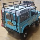 하이스트 B950L서보,디펜더D90트라이얼(EX-REAL)차량,머치모어 수소3800배터리,배낭형 RC캐링백 이미지