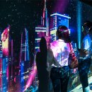 홀로그램 판타지쇼 이미지