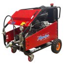 (주)성보엔지니어링 | 엔진고압세척기, 엔진형 고압세척기 콘크리트 치핑 후기