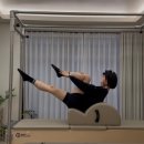 필라테스C | 해방촌 필라테스 하프앤하프 수업 후기