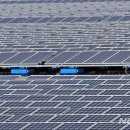 덕진 태양광발전소 이미지