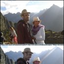 " 카메론 디아즈Cameron Diaz " - 캐나다 MTV 진행자와 페루 잉카문명 유적지 보러 (070622) HQ 이미지