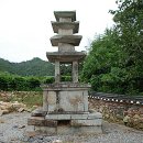 탑동 5층석탑 이미지