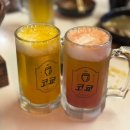 경기도 수원시 팔달구 경수대로604번길 | 수원 우만동 감성 분위기 이자카야 추천 - 코쿄 (망고맥주, 토마토맥주 후기)