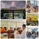 태국선교 부활절전도및소식지 이미지