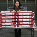 불우이웃돕기 쌀(40kg) 다섯가구 선정하여 보냈습니다!! 이미지