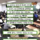 현재 소름돋는다는 '스펀지 10초 테스트 이미지