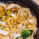 대흥빌딩사거리 | 서강대 마포대흥역 맛집 개성손만두 마포점 따끈한 만두전골 민생지원금 사용 후기