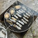 오산 오색시장 시장수산 맛조개 캠핑요리 추천 내돈내산 후기
