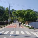 겁쟁이페달 백두대간종주 7구간 후기