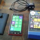 노키아 Lumia 1520 판매합니다. 이미지