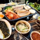 일품생돼지고기